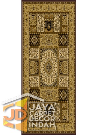 Karpet Permadani Bristol Motif 311 N Ukuran 160 x 230, 200 x 300, 250 x 350, 300 x 400